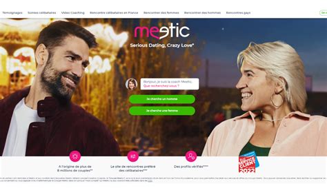 Meetic Review